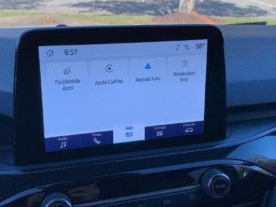 2025 Ford Escape ST-Line Select