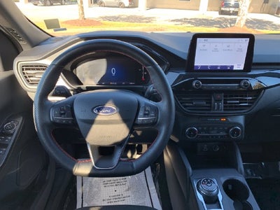 2025 Ford Escape ST-Line Select