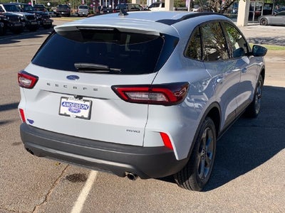 2025 Ford Escape ST-Line Select