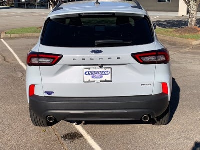 2025 Ford Escape ST-Line Select