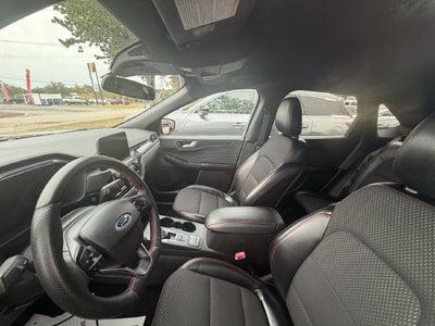 2025 Ford Escape ST-Line Select