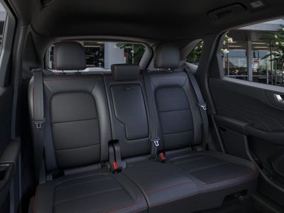 2026 Ford Escape Hybrid ST-Line Select