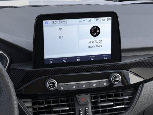 2026 Ford Escape Hybrid ST-Line Select