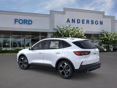 2026 Ford Escape Hybrid ST-Line Select