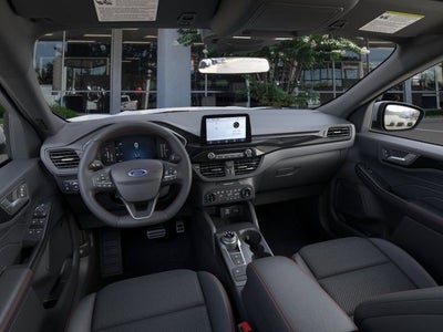 2026 Ford Escape Hybrid ST-Line Select