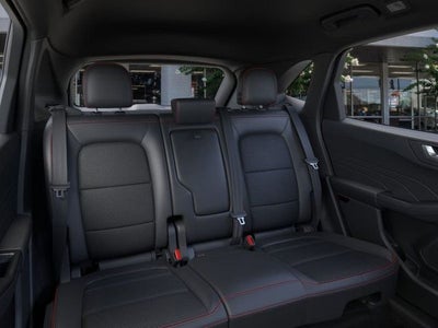 2026 Ford Escape Hybrid ST-Line Select