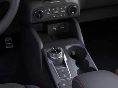 2026 Ford Escape Hybrid ST-Line Select