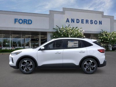 2026 Ford Escape Hybrid ST-Line Select