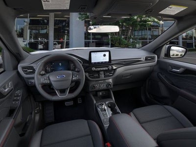 2026 Ford Escape Hybrid ST-Line Select