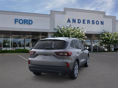 2026 Ford Escape Hybrid ST-Line Select