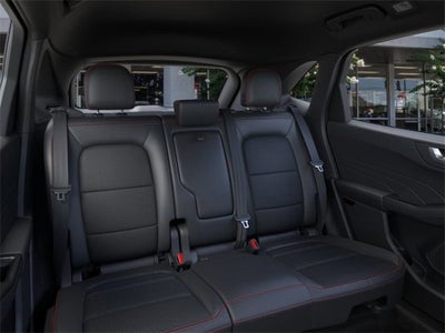 2026 Ford Escape Hybrid ST-Line Select