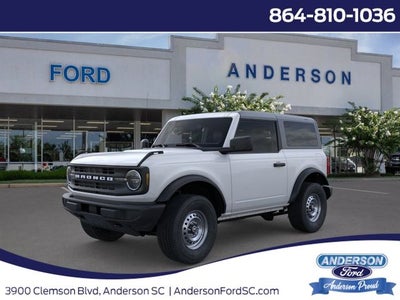 2026 Ford Bronco Base