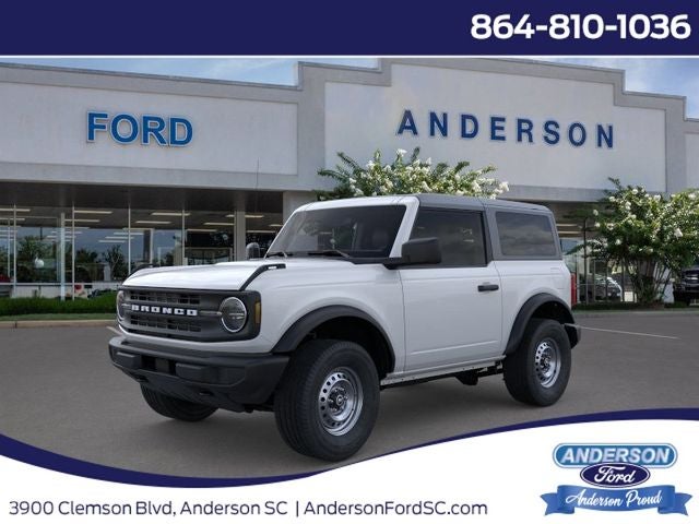 2026 Ford Bronco Base