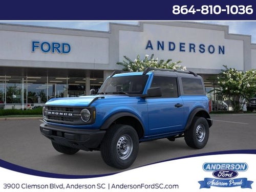 2026 Ford Bronco Base
