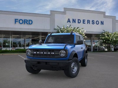 2026 Ford Bronco Base