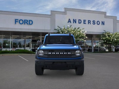 2026 Ford Bronco Base