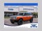 2026 Ford Bronco Stroppe Edition