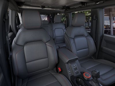 2026 Ford Bronco Stroppe Edition