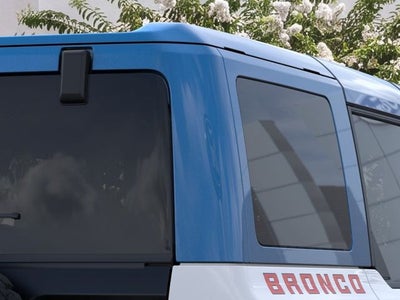 2026 Ford Bronco Stroppe Edition