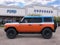 2026 Ford Bronco Stroppe Edition