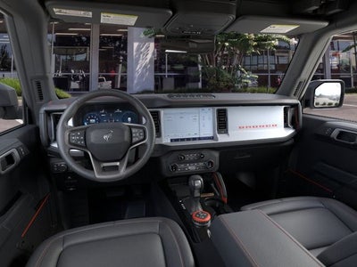 2026 Ford Bronco Stroppe Edition