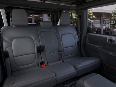 2026 Ford Bronco Stroppe Edition