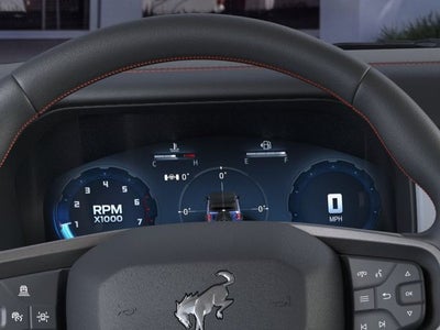 2026 Ford Bronco Stroppe Edition