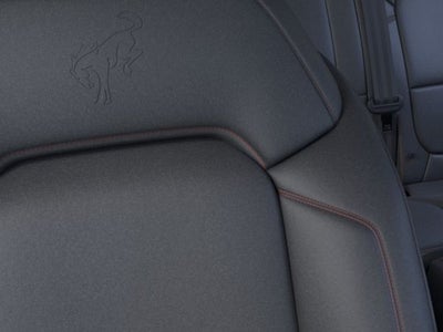 2026 Ford Bronco Stroppe Edition