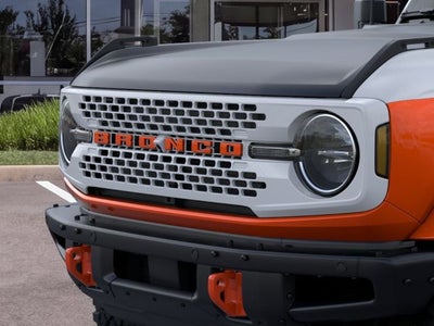 2026 Ford Bronco Stroppe Edition