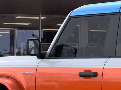 2026 Ford Bronco Stroppe Edition