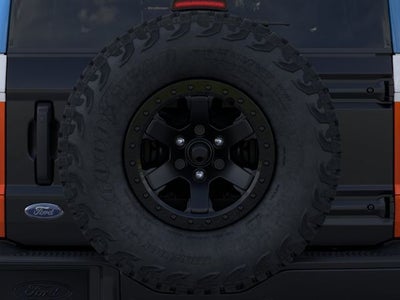2026 Ford Bronco Stroppe Edition