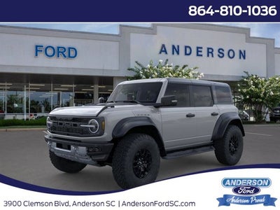 2026 Ford Bronco Raptor