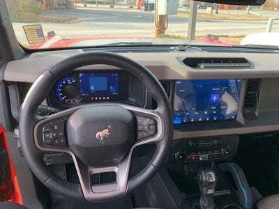 2024 Ford Bronco Wildtrak