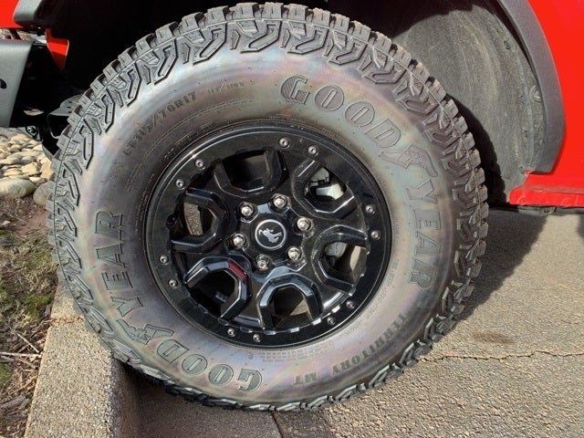 2024 Ford Bronco Wildtrak