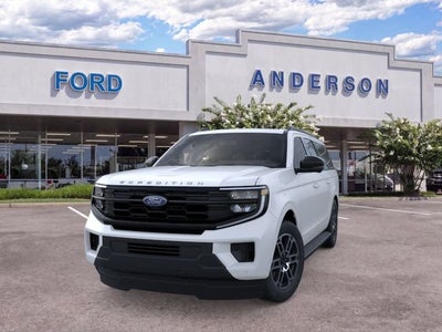 2026 Ford Expedition Max Active