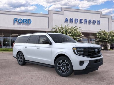 2026 Ford Expedition Max Active