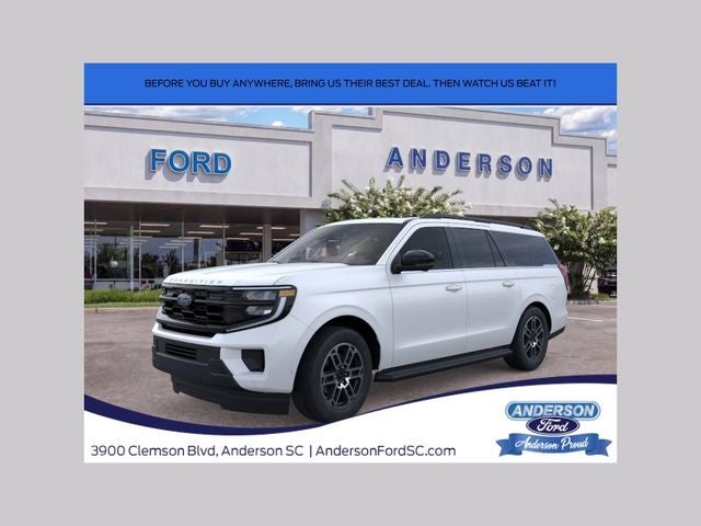 2026 Ford Expedition Max Active