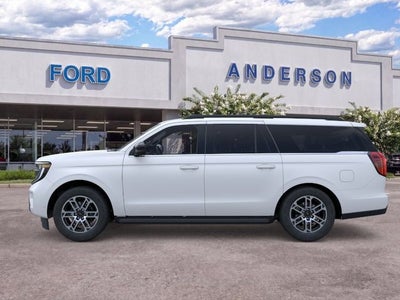 2026 Ford Expedition Max Active