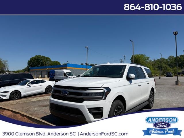 2024 Ford Expedition Max XLT