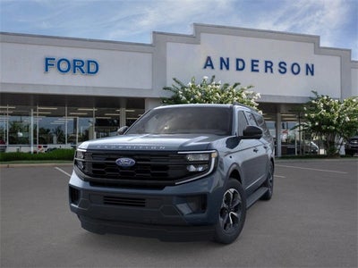 2026 Ford Expedition Max Active
