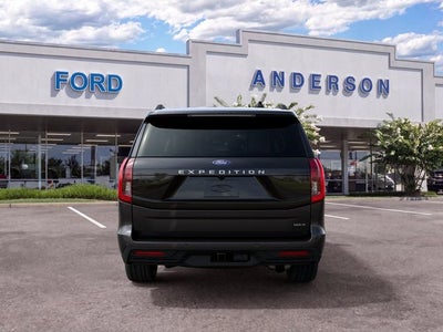 2027 Ford Expedition Max Active