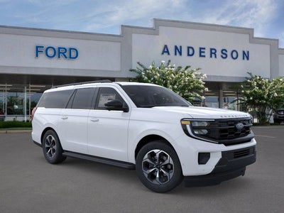 2026 Ford Expedition Max Active