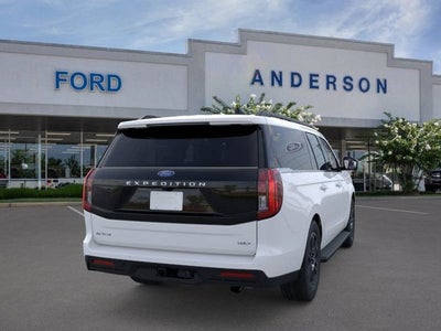 2026 Ford Expedition Max Active