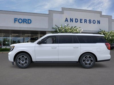 2026 Ford Expedition Max Active
