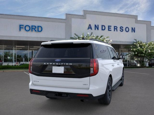 2026 Ford Expedition Max Active