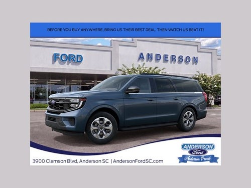 2027 Ford Expedition Max Active