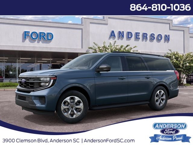 2027 Ford Expedition Max Active