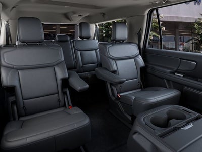 2027 Ford Expedition Max Active