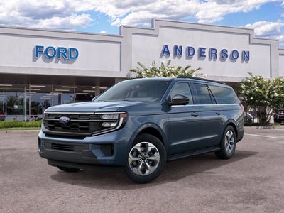 2027 Ford Expedition Max Active