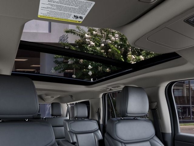 2027 Ford Expedition Max Active